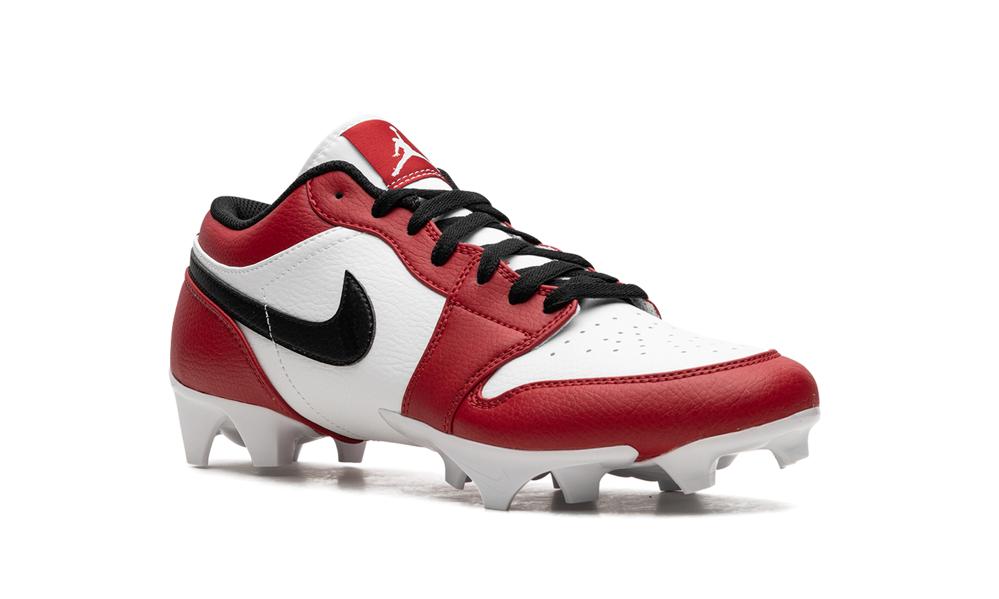 Air Jordan 1 Low TD Cleat "Chicago" FJ6245 106