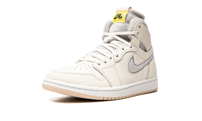 AIR JORDAN 1 ZOOM CMFT WMNS "Pearl White" CT0979 107