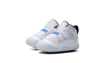 Jordan 11 Retro Crib Bootie TD "Legend Blue" CI6165 104