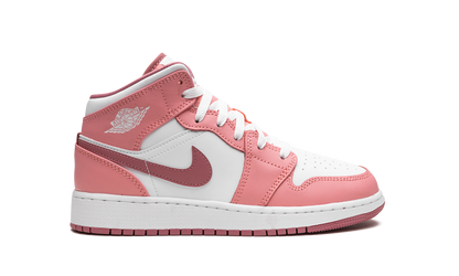 Air Jordan 1 Mid GS "Valentine's Day 2023" DQ8423 616