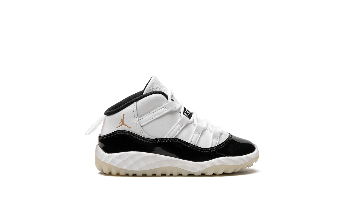 Air Jordan 11 TD "Gratitude" 378040 170