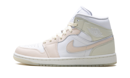 Air Jordan 1 Mid SE "White Sea Glass" HJ6654 100