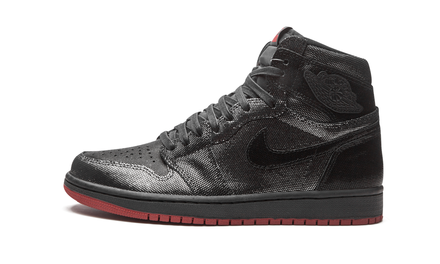 Air Jordan 1 Retro High Special Box "SP Gina" CD7071 001 Special Box