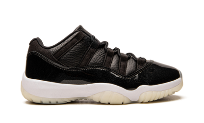 Air Jordan 11 Low "72 - 10" AV2187 001