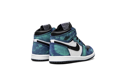 Air Jordan 1 High OG TD "Tie-Dye" CU0450 100