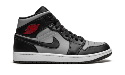 Air Jordan 1 Mid "Shadow Red" 554724 096
