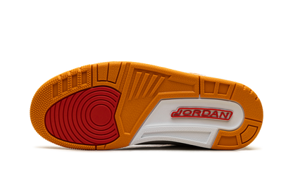 Air Jordan 3 WMNS "Orange Citrus" CK9246 101