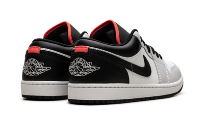 Air Jordan 1 Low "Neutral Grey / Infrared" 553558 045