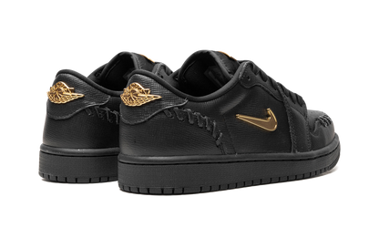 Air Jordan 1 Low "Black" FN5032 007