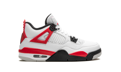 Air Jordan 4 GS "Red Cement" 408452 161
