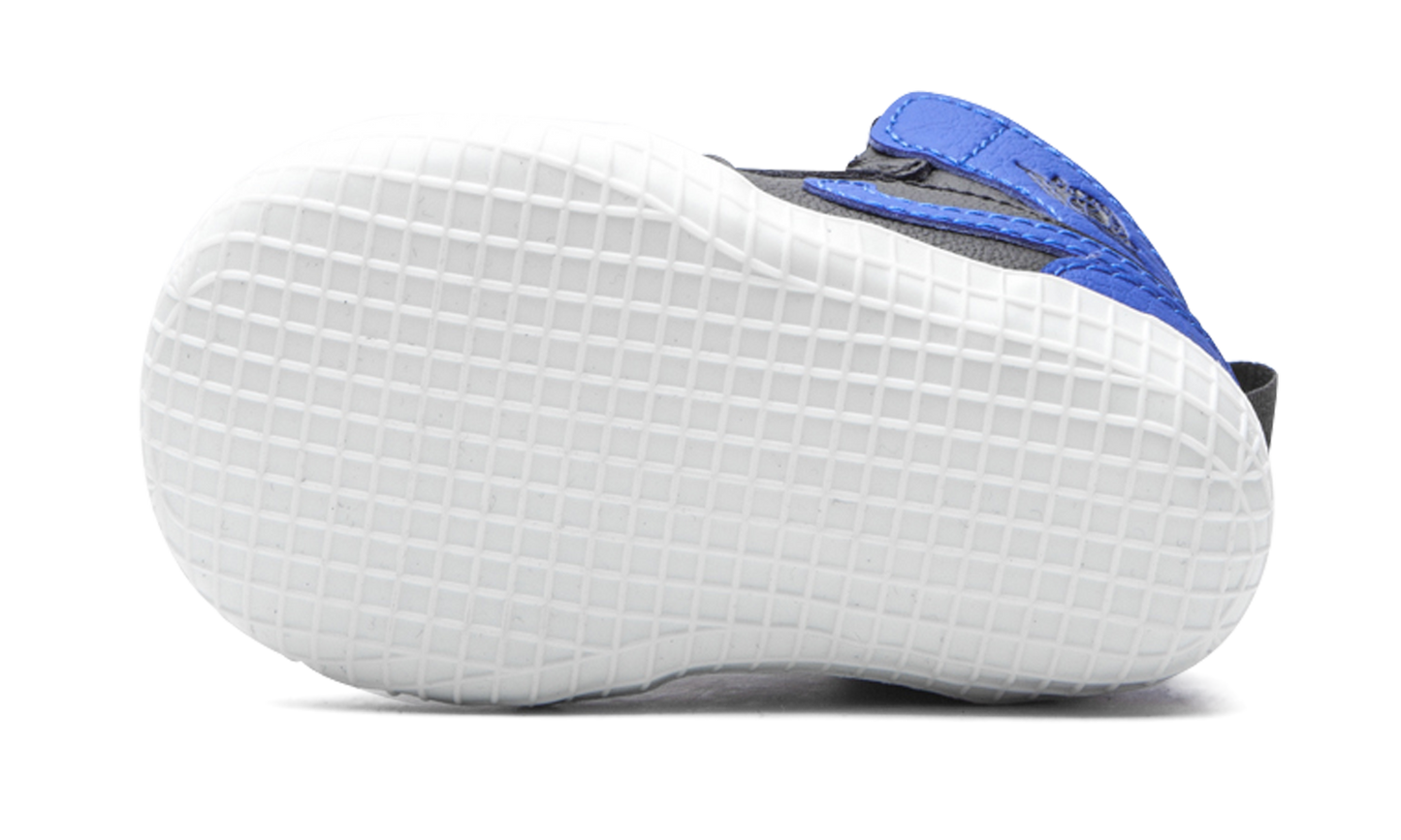 Air Jordan 1 Bootie TD "Royal" AT3745 007