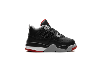Air Jordan 4 TD "Bred Reimagined" BQ7670 006
