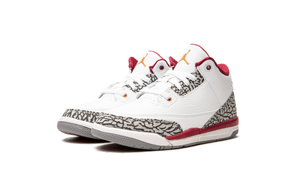 Air Jordan 3 PS "Cardinal" 429487 126