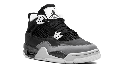 Air Jordan 4 GS "Fear" FQ8213 002