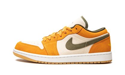Air Jordan 1 Low SE "Light Curry" DH6931 102