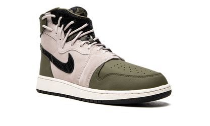 AIR JORDAN 1 REBEL XX WMNS "Olive Canvas"