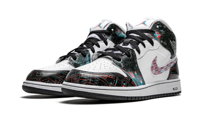 Air Jordan 1 Mid SE GS "Take Flight" BQ6931 114