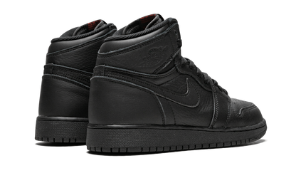 Air Jordan 1 Retro High OG GS "Black University Red" 575441 022