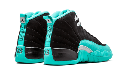 Air Jordan 12 Retro GS "Hyper Jade" 510815 017