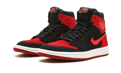 Air Jordan 1 Ret Hi Flyknit GS "Bred" 919702 001