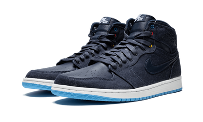 Air Jordan 1 Retro High "Family Forever" 682781 415