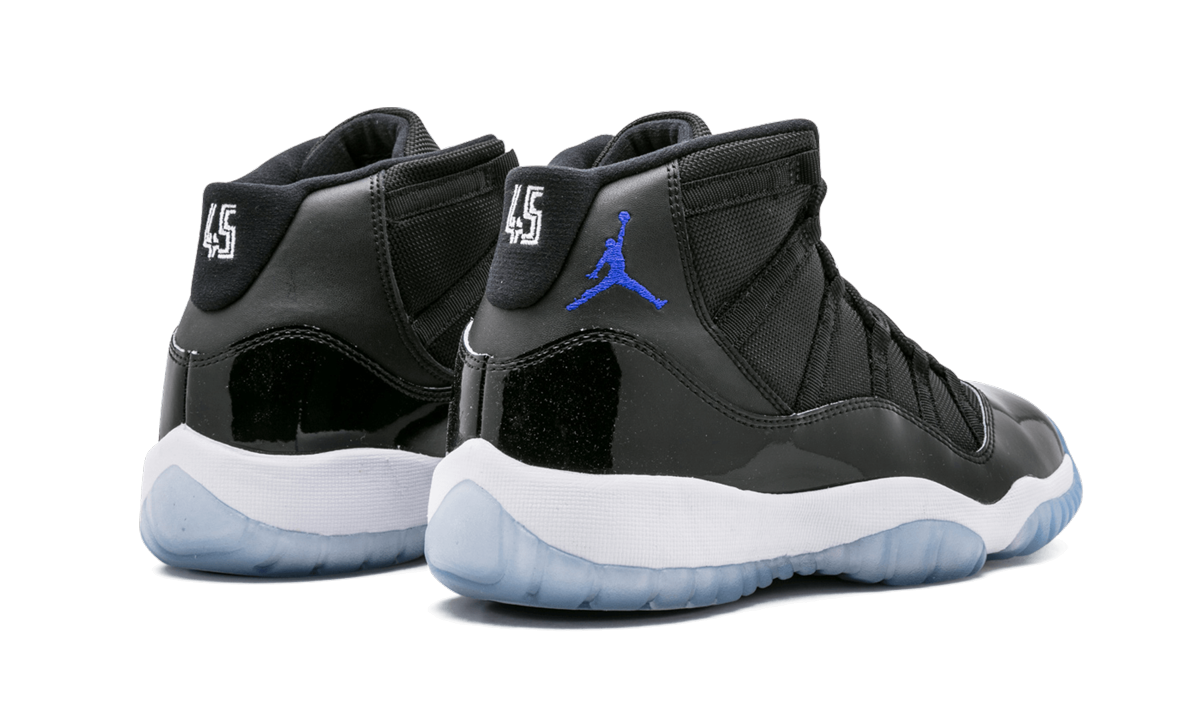 Air Jordan 11 Retro GS "2016 Space Jam" 378038 003