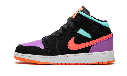 Air Jordan 1 Mid GS "Candy" 554725 083