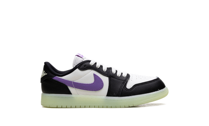 Air Jordan 1 Low "Black Raspberry" HF0411 001