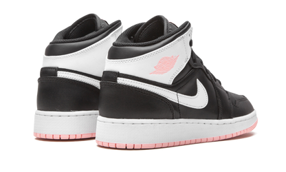 Air Jordan 1 Mid GS "Arctic Punch" 555112 061