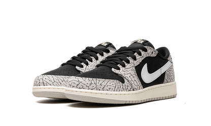 Air Jordan 1 Low GS "Elephant Print" CZ0858 001