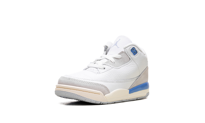 Air Jordan 3 TD "Lucky Shorts" DM0968 101