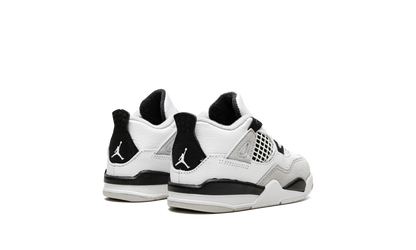 Air Jordan 4 Retro TD "Military Black" BQ7670 111