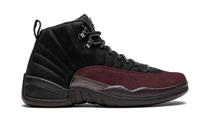 AIR JORDAN 12 RETRO WMNS "A Ma Maniére - Black" DV6989 001