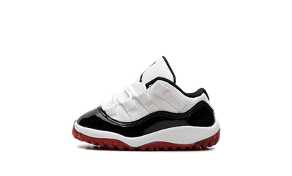 Air Jordan 11 Retro Low TD "Concord Bred" 505836 160