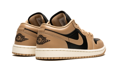 Air Jordan 1 Low WMNS "Desert / Black" DC0774 201