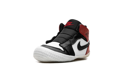 Air Jordan 1 Crib Bootie "Black Toe Reimagined" HJ9289 061