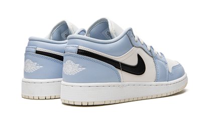 Air Jordan 1 Low GS "Ice Blue" 554723 401