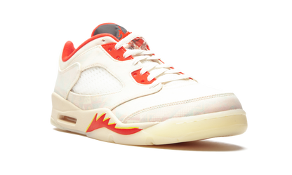 Air Jordan 5 Retro Low "Chinese New Year 2021" DD2240 100