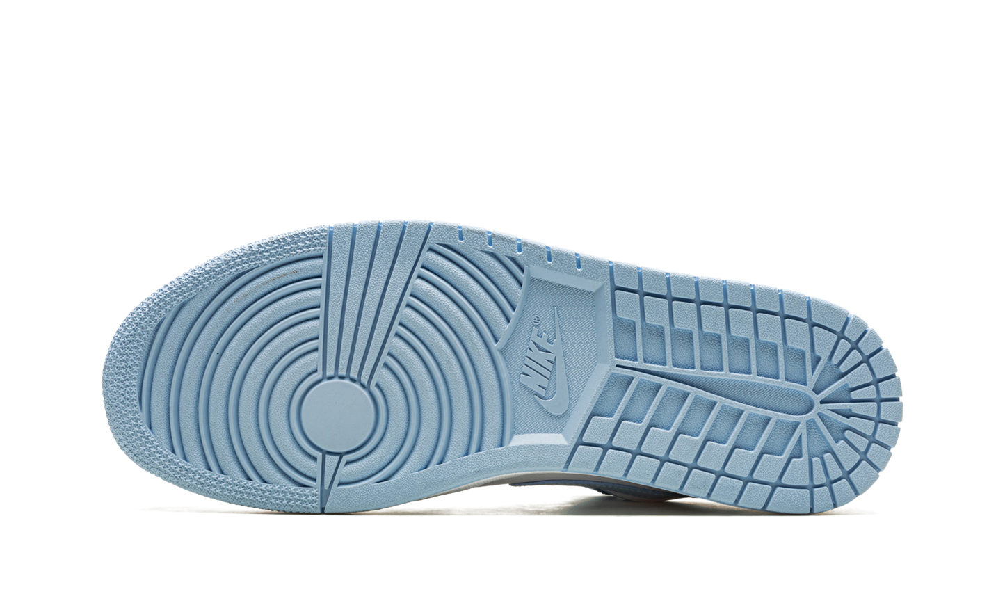 AIR JORDAN 1 LOW WMNS "Ice Blue" DC0774 141