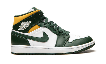 Air Jordan 1 Mid "Sonics" 554724 371