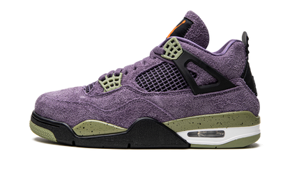 Air Jordan 4 WMNS "Canyon Purple" AQ9129 500