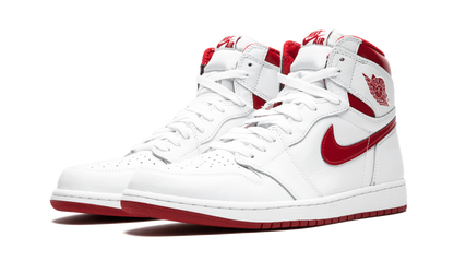 Air Jordan 1 Retro High OG "Metallic Red" 555088 103