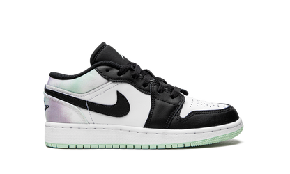 Air Jordan 1 Low SE GS "Pastel Tie-Dye" DQ2514 100