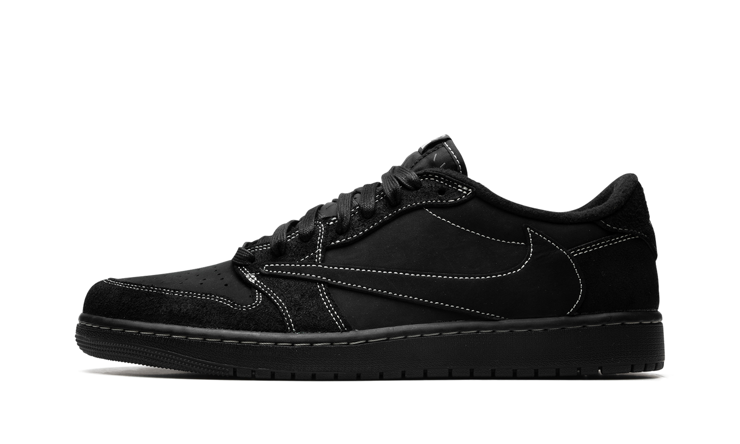 Air Jordan 1 Low OG SP "Travis Scott - Black Phantom" DM7866 001