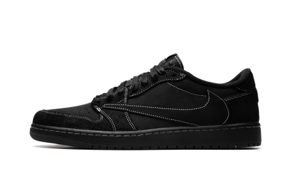 Air Jordan 1 Low OG SP "Travis Scott - Black Phantom" DM7866 001