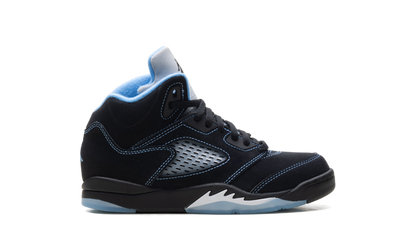 Air Jordan 5 Retro PS "Black University Blue (2026)" 440889 008