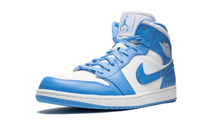 Air Jordan 1 Mid "UNC JORDAN 1" 554724 106