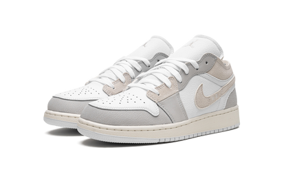 AIR JORDAN 1 LOW SE GS "Tech Grey" FB9139 002