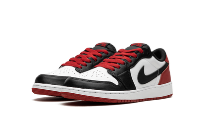 Air Jordan 1 Low OG GS "Black Toe" CZ0858 106