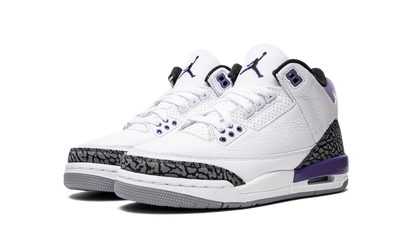 Air Jordan 3 Retro GS "Dark Iris" DM0967 105